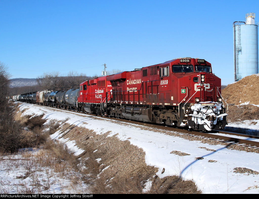 CP 8909